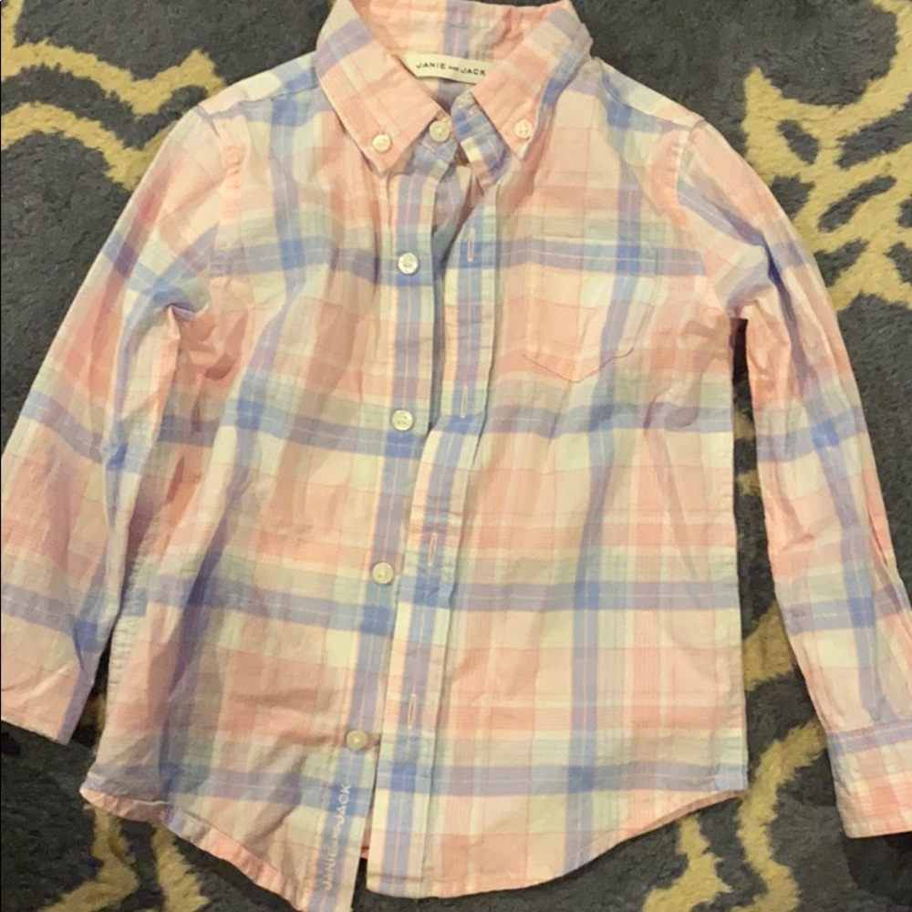 Button down dress shirt